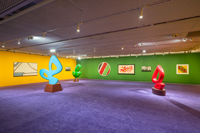 Bertrand Lavier - Fosun Foundation - © Mennour