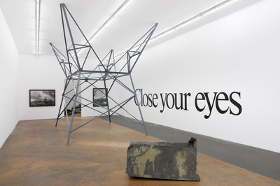 Bertrand Lavier - MAMCO - © Mennour