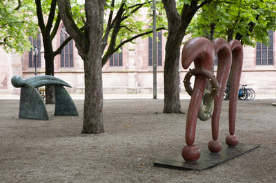 Camille Henrot - Art Parcours - © archives kamel mennour, Mennour