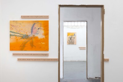 Camille Henrot - ICA Milano - © Mennour