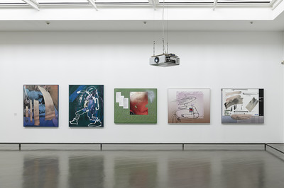 Camille Henrot - Kunsthalle Düsseldorf - © Mennour