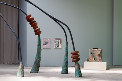 Camille Henrot - Kunstmuseum St.Gallen - © Mennour