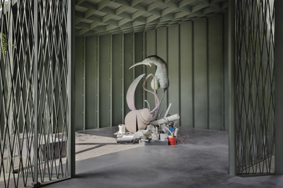 Camille Henrot - Middelheim Museum - © Mennour