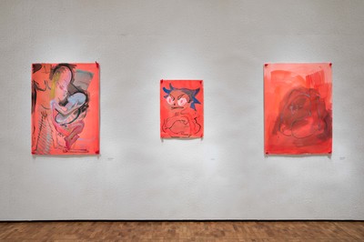 Camille Henrot - Munch Museum - © Mennour