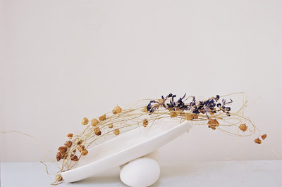 Camille Henrot - Nest - © Mennour