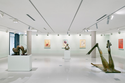 Camille Henrot - NGV - © Mennour