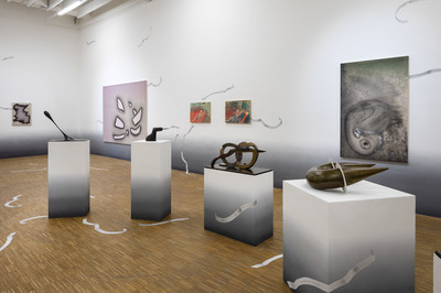 Camille Henrot - Salzburger Kunstverein - © Mennour
