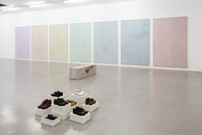 Christodoulos Panayiotou - Camden arts Centre - © Mennour