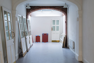 Christodoulos Panayiotou - Camden arts Centre - © Mennour