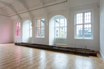 Christodoulos Panayiotou - Camden arts Centre - © Mennour