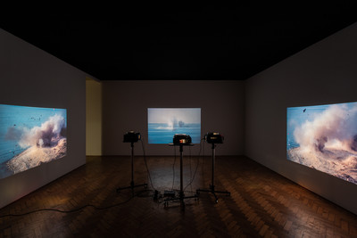 Christodoulos Panayiotou - Camden arts Centre - © Mennour