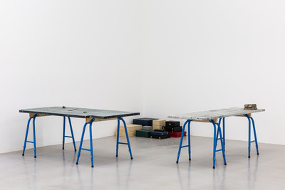 Christodoulos Panayiotou - Camden arts Centre - © Mennour