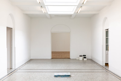 Christodoulos Panayiotou - Camden arts Centre - © Mennour