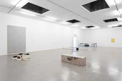 Christodoulos Panayiotou - Camden arts Centre - © Mennour