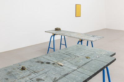 Christodoulos Panayiotou - Camden arts Centre - © Mennour