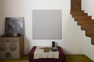 Christodoulos Panayiotou - Casa Luis Barragan - © Mennour