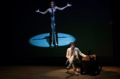 Christodoulos Panayiotou - Dying on Stage - © Mennour