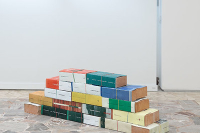 Claire Fontaine - Fondazione Sandra e Giancarlo Bonollo per l’arte contemporanea - © Mennour