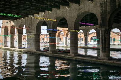 Claire Fontaine - La Biennale di Venezia - © Mennour