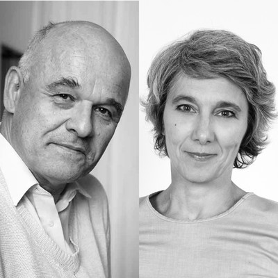 Conversation with Philippe Dagen & Sylvie Patry - © Mennour