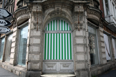 Daniel Buren - Balak - © Mennour