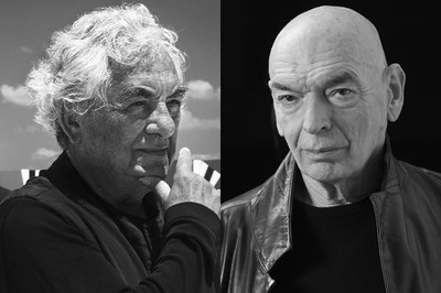 & Jean Nouvel, conversation led by Laure Adler - © Mennour