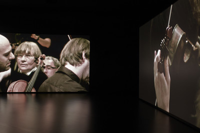 Douglas Gordon - Dundee Contemporary Arts - © Mennour