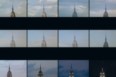 Douglas Gordon - Julia Stoschek Collection - © Mennour