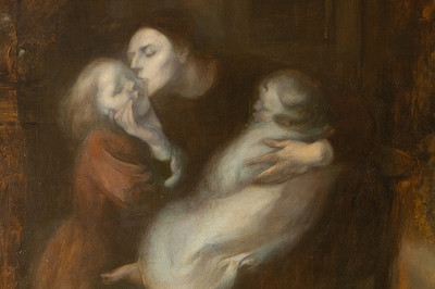 Eugène Carrière - Musée des Avelines - © Mennour