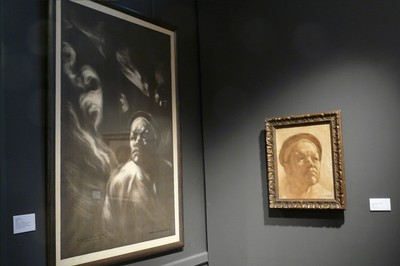 Eugène Carrière - Musée Eugène Carrière - © Mennour