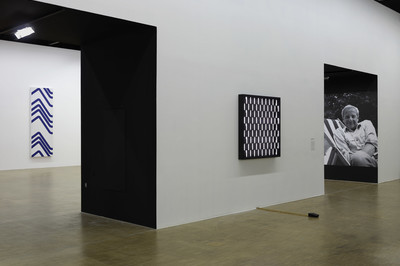 Dation François Morellet - Centre Pompidou - © Mennour