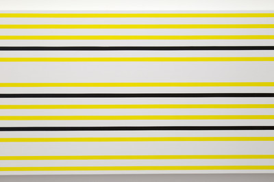 François Morellet - Espace de l’Art Concret - © Mennour