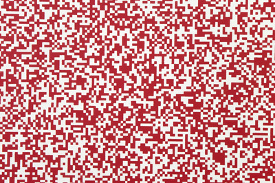 François Morellet - Frac Normandie Caen - © Mennour