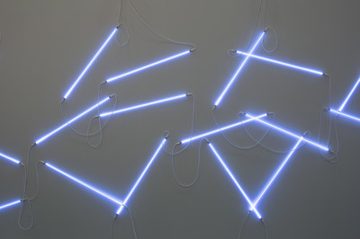 François Morellet - Musée d’art et d'histoire de Genève - © Mennour