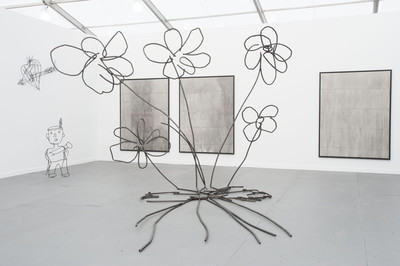 Frieze New York 2015 - © Mennour