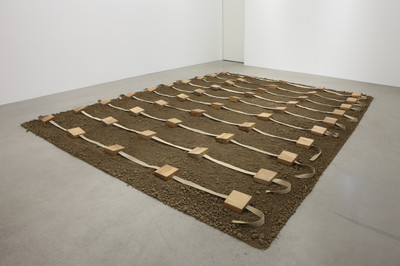 Gina Pane - Le Magasin des horizons - © Mennour