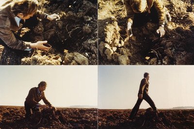 Gina Pane - Rencontres d'Arles - © Mennour