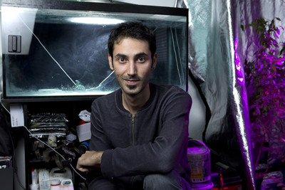 Hicham Berrada - Riga Biennial - © Mennour