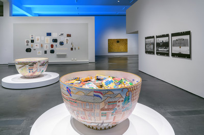 Huang Yong Ping - LACMA - © Mennour