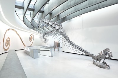 Huang Yong Ping - MAXXI - © Mennour