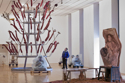Huang Yong Ping - Musée d'art contemporain de Lyon - © Mennour