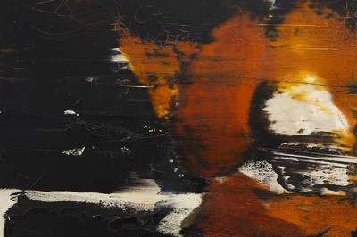 Judit Reigl - Fondation Vincent van Gogh - © Mennour