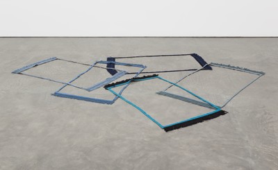 Latifa Echakhch - BPS22 - © Mennour