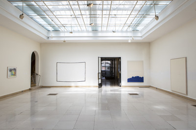 Latifa Echakhch - Galerie Bernheim-Jeune - © Mennour