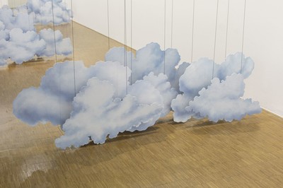 Latifa Echakhch - Jewish Museum of Belgium - © Mennour