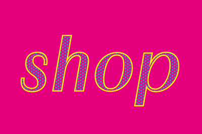 Launch of our Online Shop - © Mennour