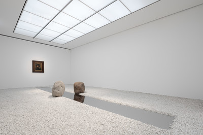 Lee Ufan - Hamburger Bahnhof – Nationalgalerie der Gegenwart - © Mennour