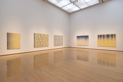 Lee Ufan - Hyogo Prefectural Museum of Art - © Mennour