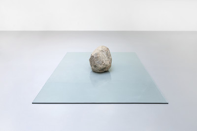 Lee Ufan - Les Franciscaines - © Mennour