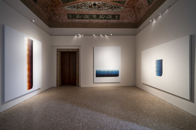 Lee Ufan - Palazzo Diedo - © Mennour
